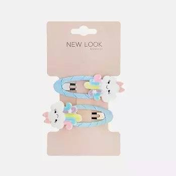 NEW LOOK NL Заколка для волос