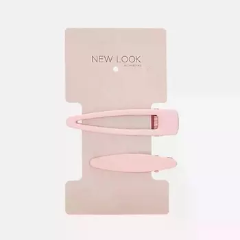 NEW LOOK NL Зажимы для волос