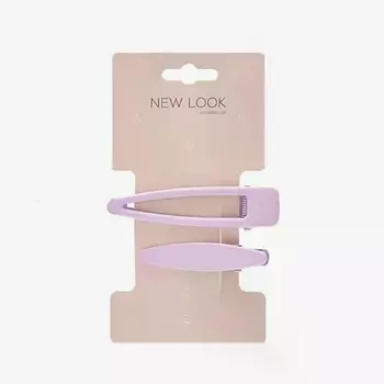 NEW LOOK NL Зажимы для волос