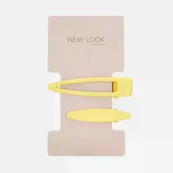 NEW LOOK NL Зажимы для волос