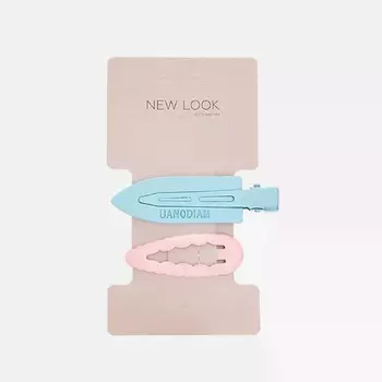 NEW LOOK NL Зажимы для волос