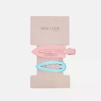 NEW LOOK NL Зажимы для волос