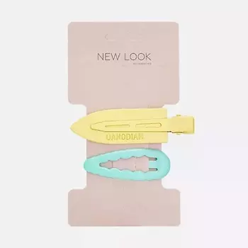 NEW LOOK NL Зажимы для волос