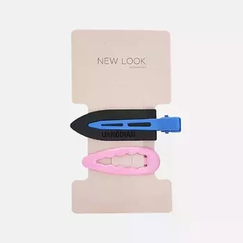 NEW LOOK NL Зажимы для волос