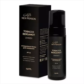 NEW PERSON Пенка для лица очищающая 150.0