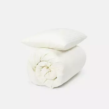 NEWSTAR Двуспальный комплект постельного белья Страйп-сатин