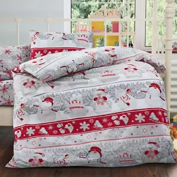 NEWSTAR Постельное белье Новогоднее