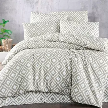 NEWSTAR Постельное белье Ромбики