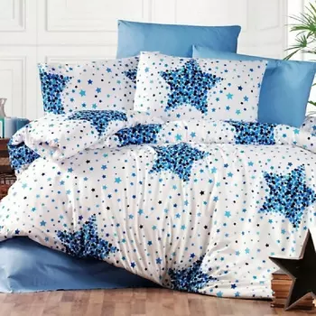 NEWSTAR Постельное белье Звезды