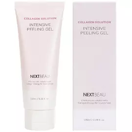 NEXTBEAU Омолаживающий отшелушивающий гель с гидролизованным коллагеном 100.0