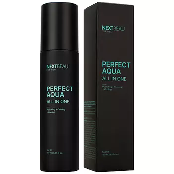 NEXTBEAU Успокаивающий бальзам после бритья 150.0