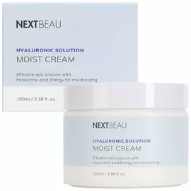 NEXTBEAU Увлажняющий крем с гиалуроновой кислотой 100.0