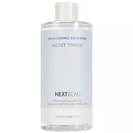 NEXTBEAU Увлажняющий тонер с гиалуроновой кислотой 310.0