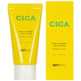 NEXTBEAU Восстанавливающий крем с центеллой азиатской 80.0