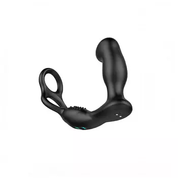 NEXUS REVO EMBRACE Массажер простаты с вращающейся головкой