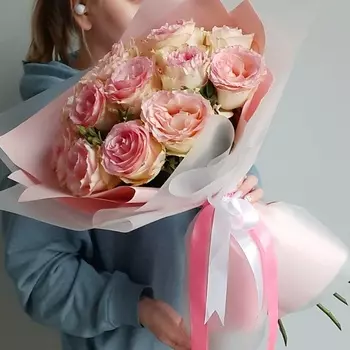 НЕЖНОСТЬ Букет из 13 эсперансо