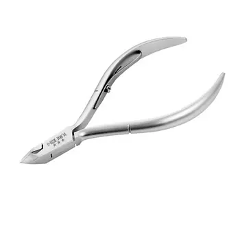 NGHIA Кусачки для кутикулы ( кобальт ) D-02 (14)