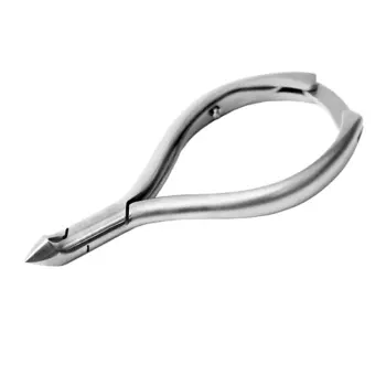 NGHIA Кусачки для ногтей ( кобальт ) M-05