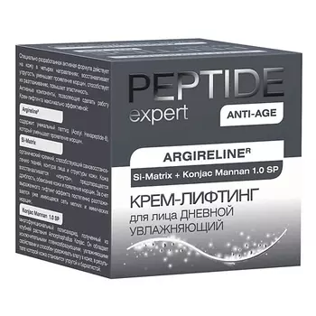 NICOLE LABORATORY Peptide expert Крем-лифтинг для лица дневной увлажняющий