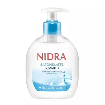 NIDRA Жидкое мыло с молочными протеинами 300.0