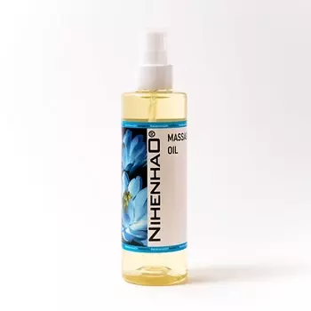 NIHENHAO Массажное масло для тела лотос