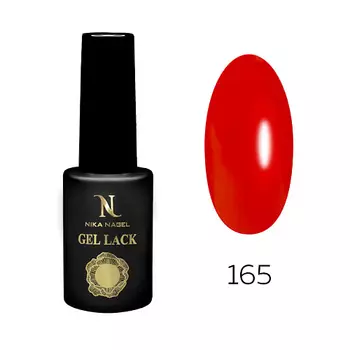 NIKA NAGEL Гель-лак "KOROLEVA" №122
