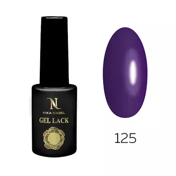 NIKA NAGEL Гель-лак "KOROLEVA" №122