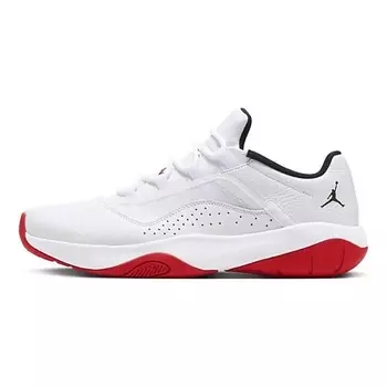 NIKE Кроссовки 11 CMFT Low 'White Varsity Red'