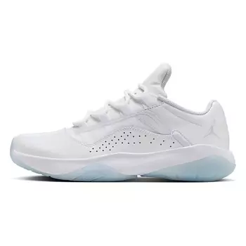 NIKE Кроссовки 11 Low White Ice Blue женские