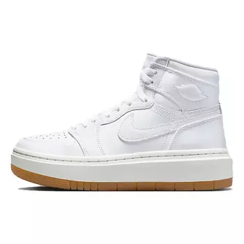 NIKE Кроссовки 1 Elevate High Se White Gum
