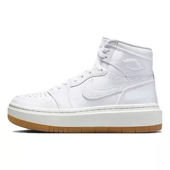 NIKE Кроссовки 1 Elevate High Se White Gum