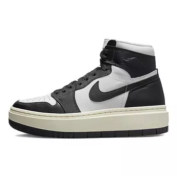 NIKE Кроссовки 1 Elevate High Summit White Dark Ash
