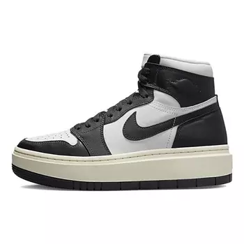 NIKE Кроссовки 1 Elevate High Summit White Dark Ash