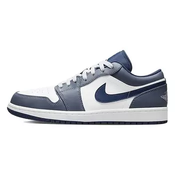NIKE Кроссовки 1 Low Ashen Slate Mens