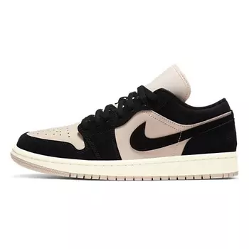 NIKE Кроссовки 1 Low Black Guava Ice Womens