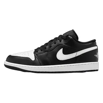NIKE Кроссовки 1 Low Black Summit White