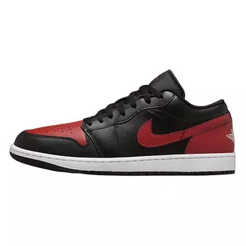 NIKE Кроссовки 1 Low Bred Twist