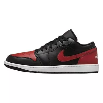 NIKE Кроссовки 1 Low Bred Twist