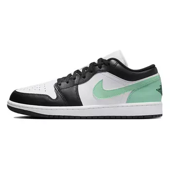 NIKE Кроссовки 1 Low Green Glow