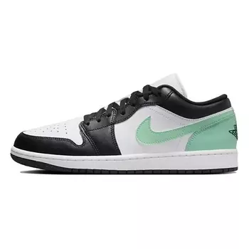 NIKE Кроссовки 1 Low Green Glow