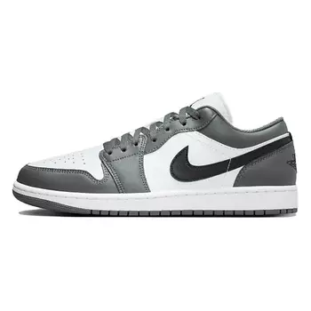 NIKE Кроссовки 1 Low Iron Grey