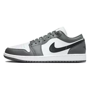 NIKE Кроссовки 1 Low Iron Grey