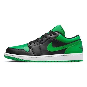 NIKE Кроссовки 1 Low Lucky Green
