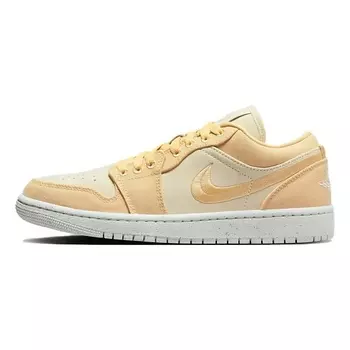 NIKE Кроссовки 1 Low SE Celestial Gold Womens