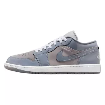 NIKE Кроссовки 1 Low SE Medium Grey Cool Grey White