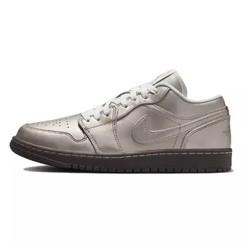 NIKE Кроссовки 1 Low SE Metallic Zinc Womens