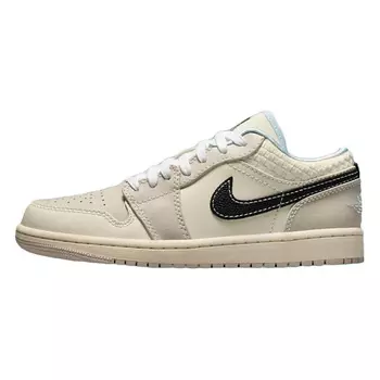 NIKE Кроссовки 1 Low Se Sanddrift Glacier Blue