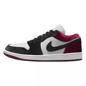 NIKE Кроссовки 1 Low SE Velvet Black Toe Women’s