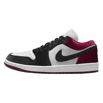 NIKE Кроссовки 1 Low SE Velvet Black Toe Women’s