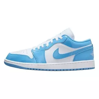 NIKE Кроссовки 1 Low Se White Legend Blue